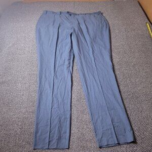 The Groomsman Suit Pants Mens 48XL 48x38.5 Modern Fit Light Blue Supply Shop
